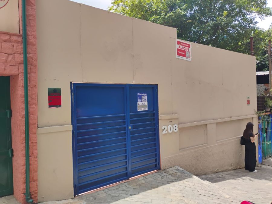 Casa - Aluguel - Vila Madalena - So Paulo - SP