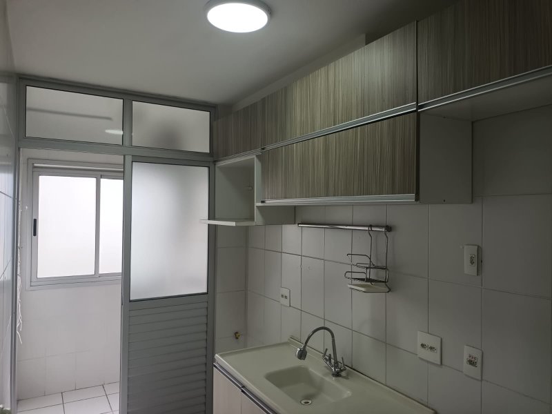 Apartamento - Aluguel - Jardim Íris - São Paulo - SP