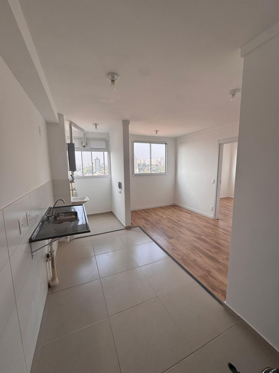 Apartamento - Aluguel - Jardim Maria Duarte - So Paulo - SP