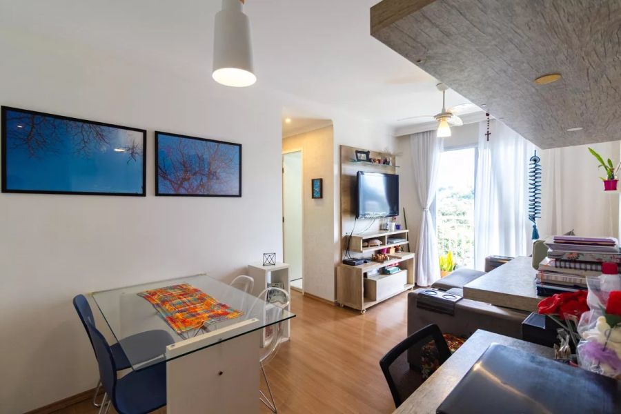 Apartamento - Venda - Jardim Maria Duarte - São Paulo - SP