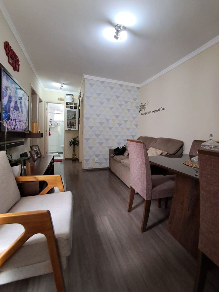 Apartamento - Venda - Vila Indiana - Tabo�o da Serra - SP