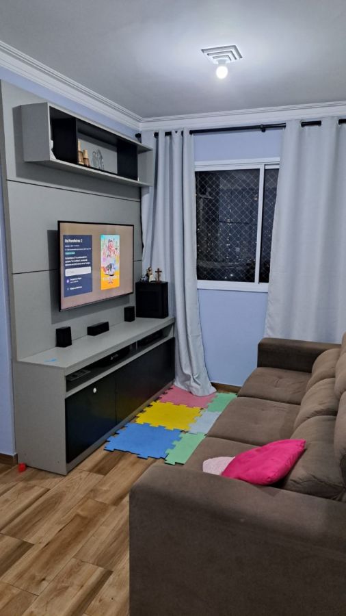 Apartamento - Venda - Jardim Umarizal - São Paulo - SP