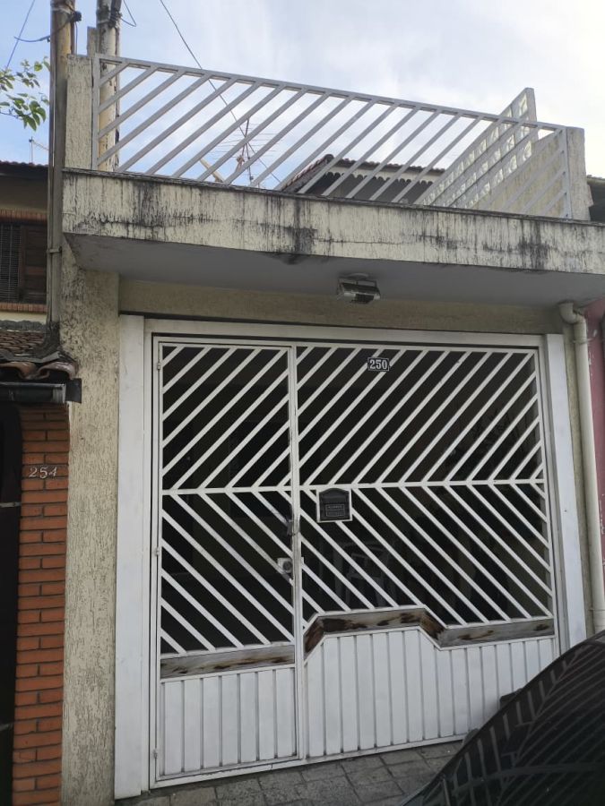 Sobrado - Venda - Jardim Ana Maria - So Paulo - SP