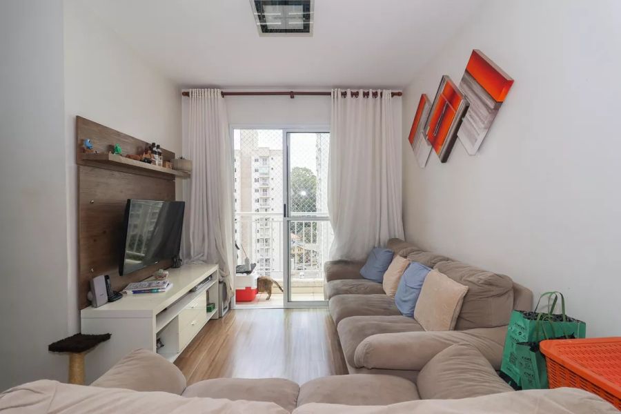 Apartamento - Venda - Jardim Umarizal - São Paulo - SP