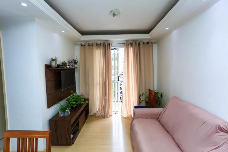 Apartamento - Venda - Jardim Maria Duarte - São Paulo - SP