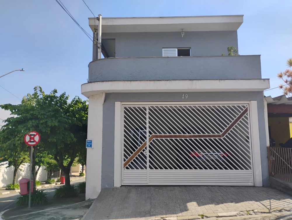 Sobrado em Condomínio - Venda - Jardim Mitsutani - São Paulo - SP