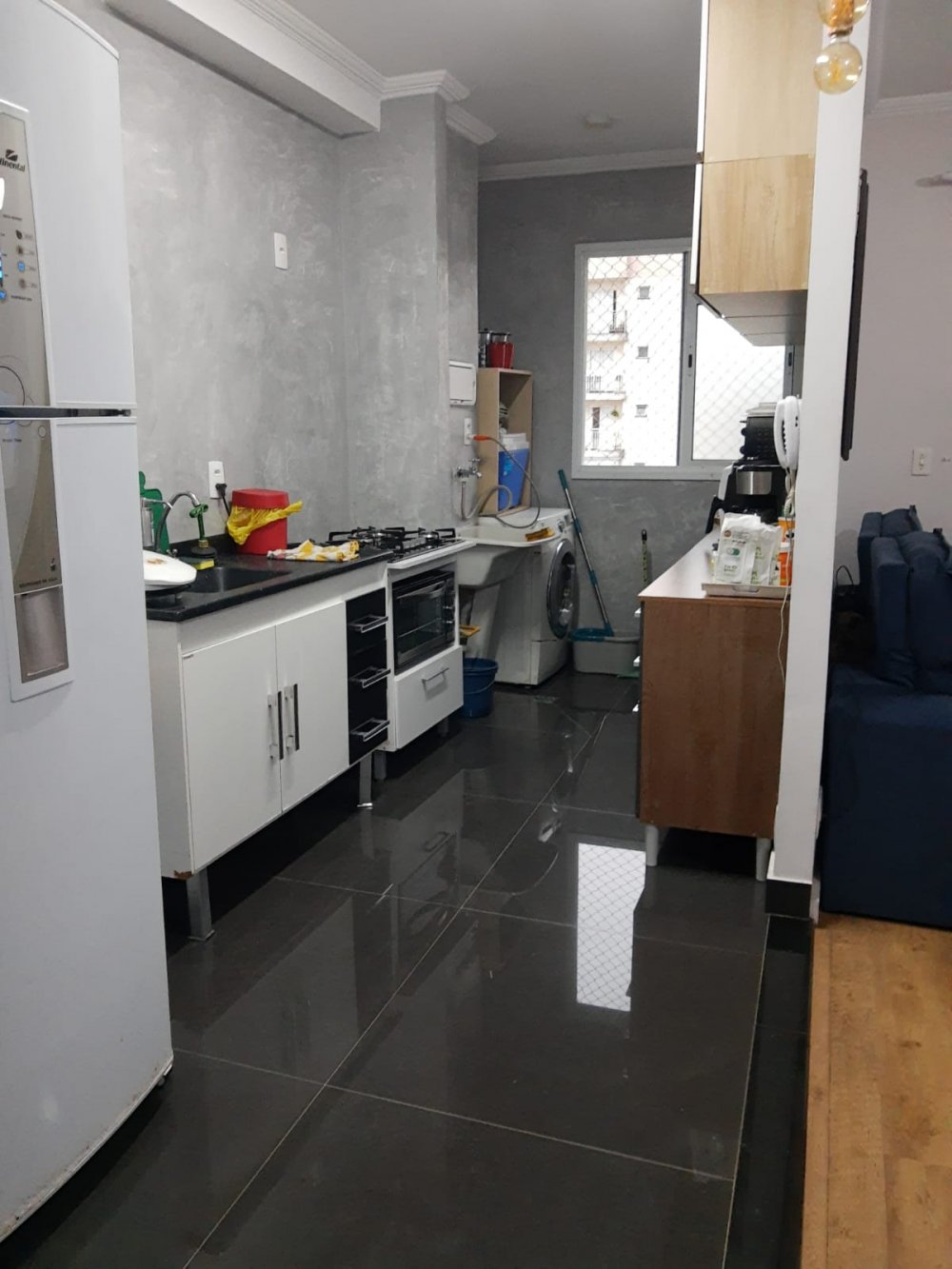 Apartamento - Venda - Jardim Maria Duarte - São Paulo - SP