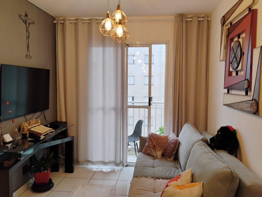 Apartamento - Aluguel - Jardim Maria Duarte - São Paulo - SP