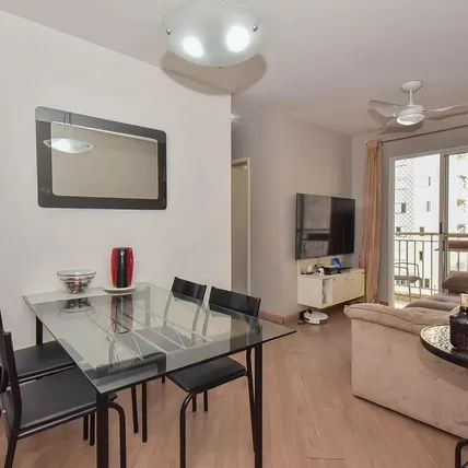 Apartamento - Venda - Jardim Maria Duarte - São Paulo - SP
