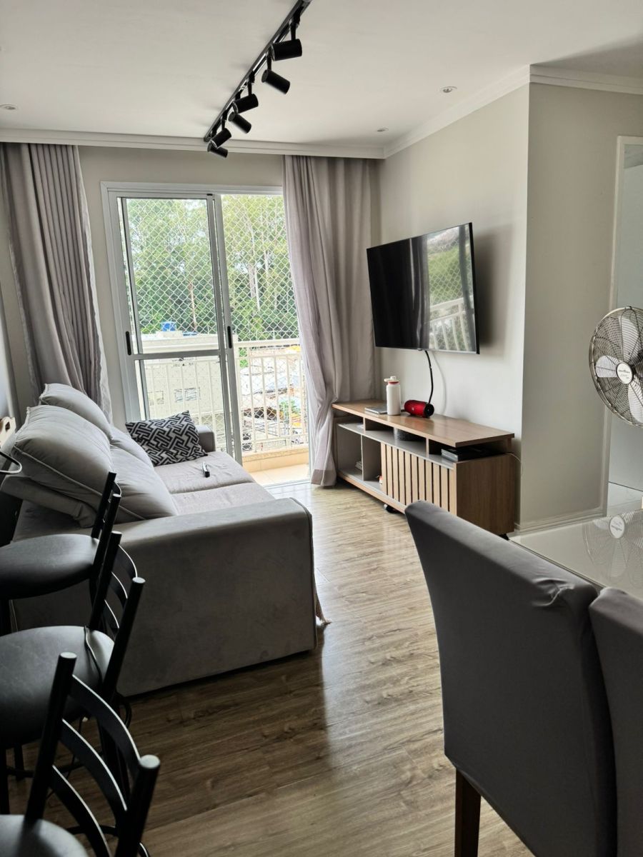 Apartamento - Venda - Jardim Maria Duarte - São Paulo - SP