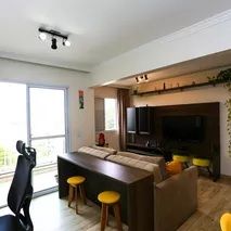 Apartamento - Venda - Jardim Caner - Tabo�o da Serra - SP