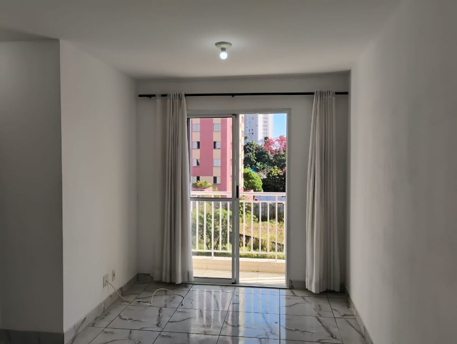 Apartamento - Aluguel - Jardim Maria Duarte - São Paulo - SP