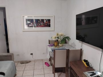 Apto 2 Quartos - Condomínio Campo Limpo - Rua Atucupe